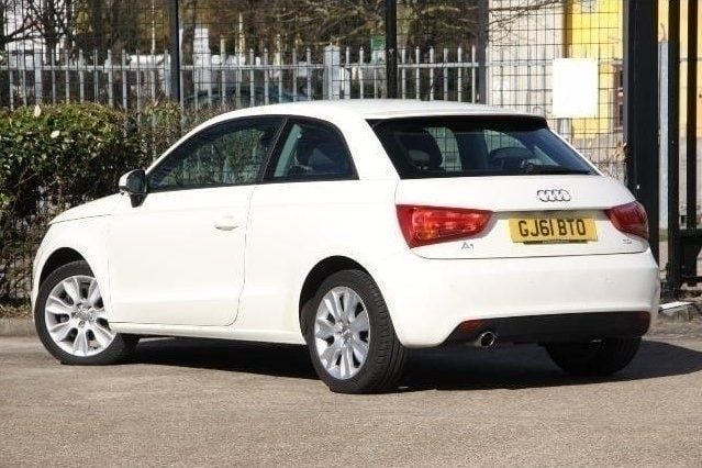 Used 2011 Audi A1 Hatchback | £13,750 - Image 1/4