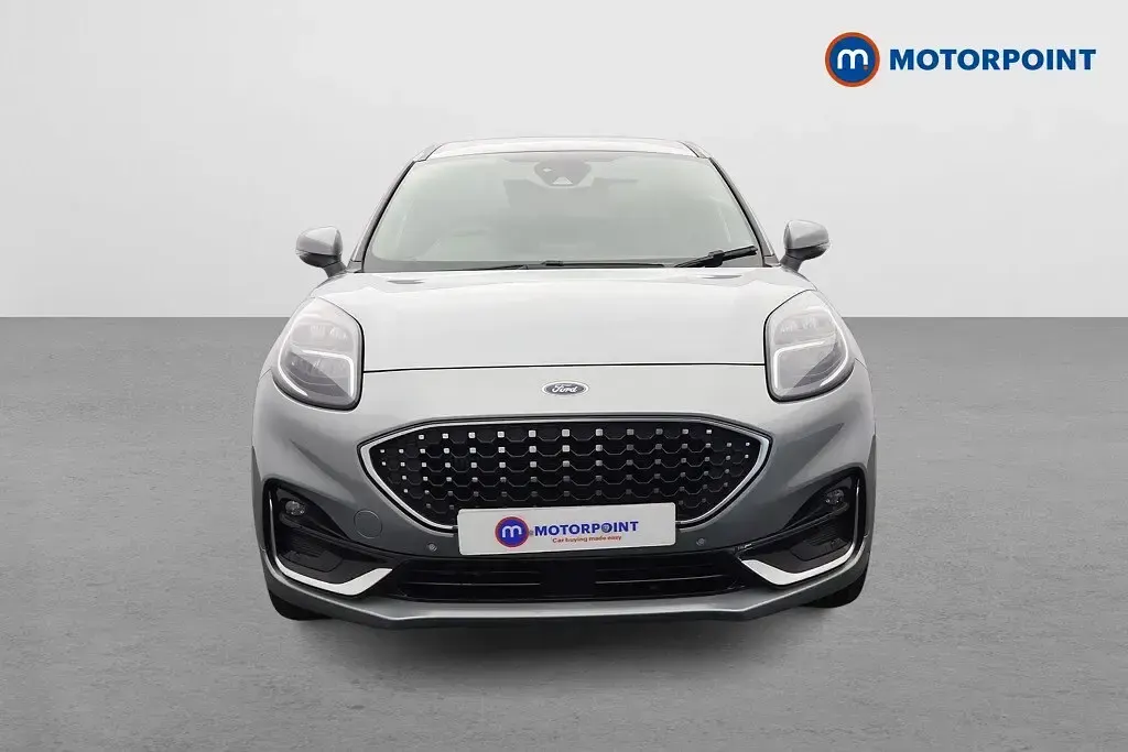 Used Ford Puma ST-Line 155 HP (114 kW) 2022 Silver SUV