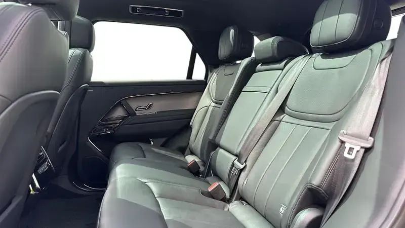 Used Land Rover Range Rover Sport SE Dynamic 2025 Black SUV