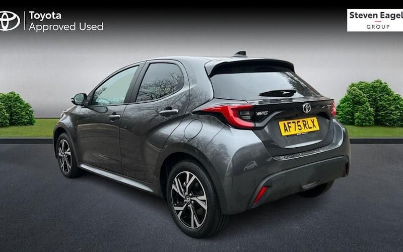 Used Toyota Yaris Hybrid Design 116 HP (85 kW) 2026 Hatchback