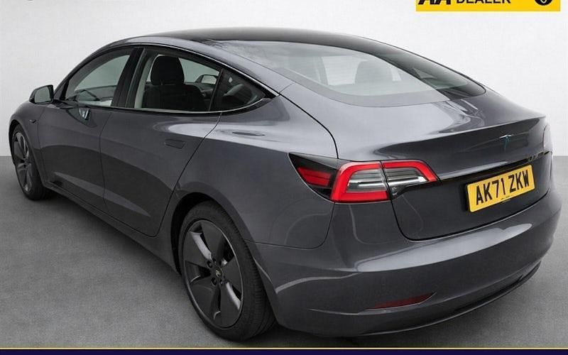 Used Tesla Model 3 Long Range AWD 258 kW (351 HP) 2023 Sedan