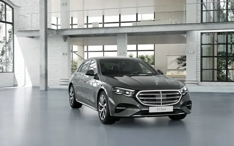 New Mercedes E200 Premium 204 HP (150 kW) 2026 Sedan
