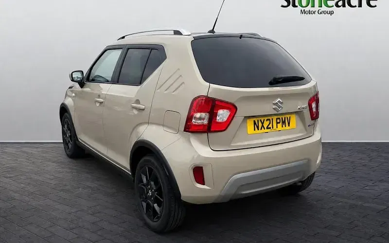 Used Suzuki Ignis SZ-T 83 HP (61 kW) 2024 SUV