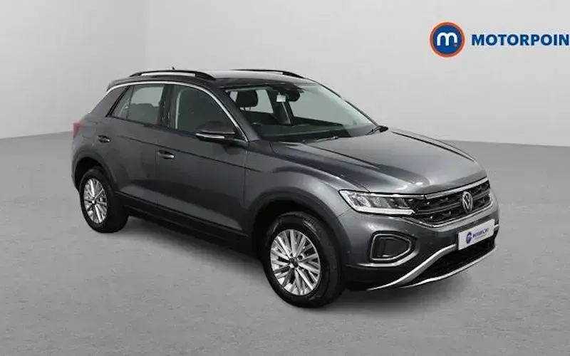 Używany VW T-Roc Life 150 KM (110 kW) 2025 SUV