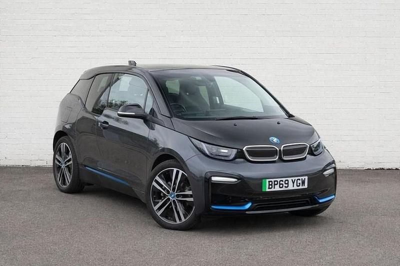 Used BMW i3 Comfort Edition 135 kW (184 HP) 2020 Grey Hatchback