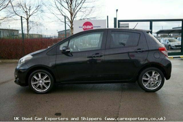 Used Toyota Yaris SR 2013 Hatchback