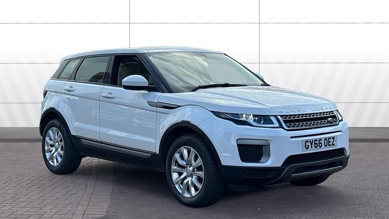 Used 2016 Land Rover Range Rover evoque SE Hatchback | £12,022 (Fair price) - Image 1/3
