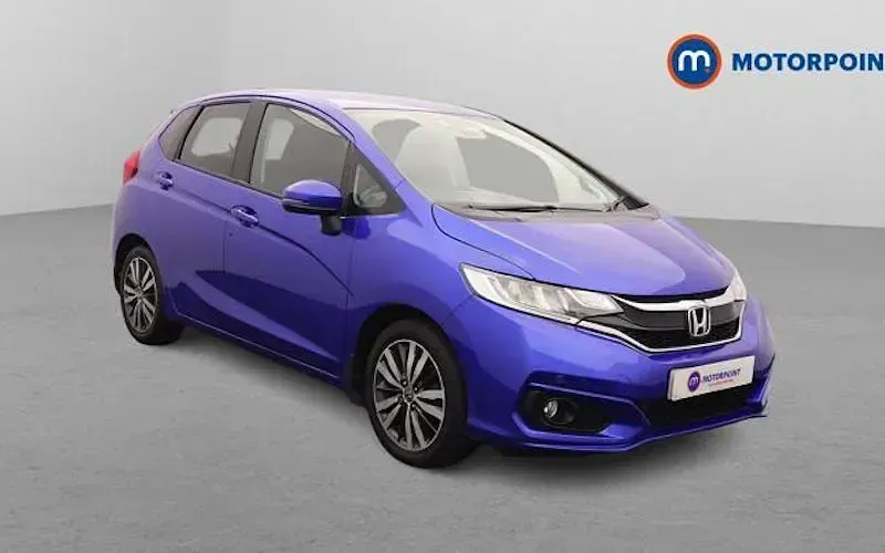 Used Honda Jazz EX 102 HP (75 kW) 2019 Hatchback