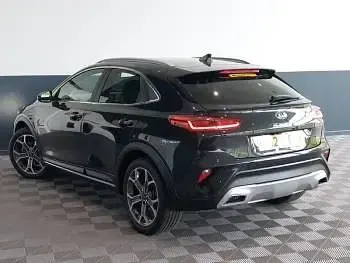 Used Kia XCeed 2020 Black SUV