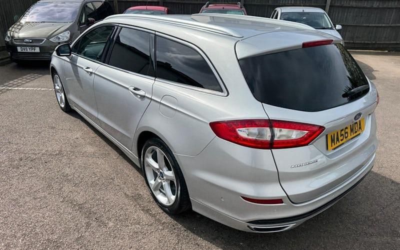 Used Ford Mondeo Titanium 179 HP (131 kW) 2017 Estate