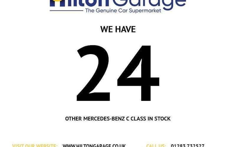 Used 2018 Mercedes C220 AMG line Sedan | £14,000 (Good price) - Image 1/1