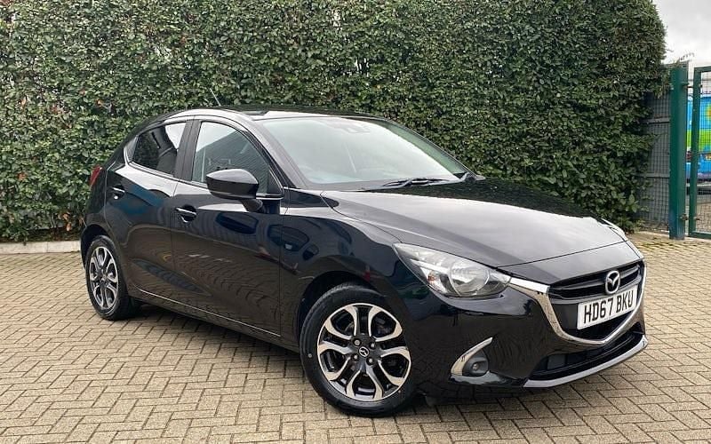 Used 2017 Mazda 2 Edition Hatchback | £6,700 (Fair price) - Image 1/4