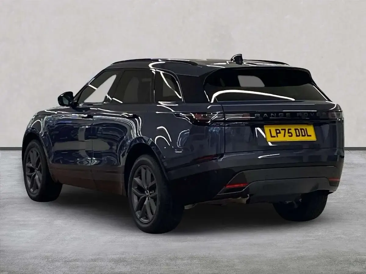 Used Land Rover Range Rover Velar SE Dynamic 2026 Blue SUV