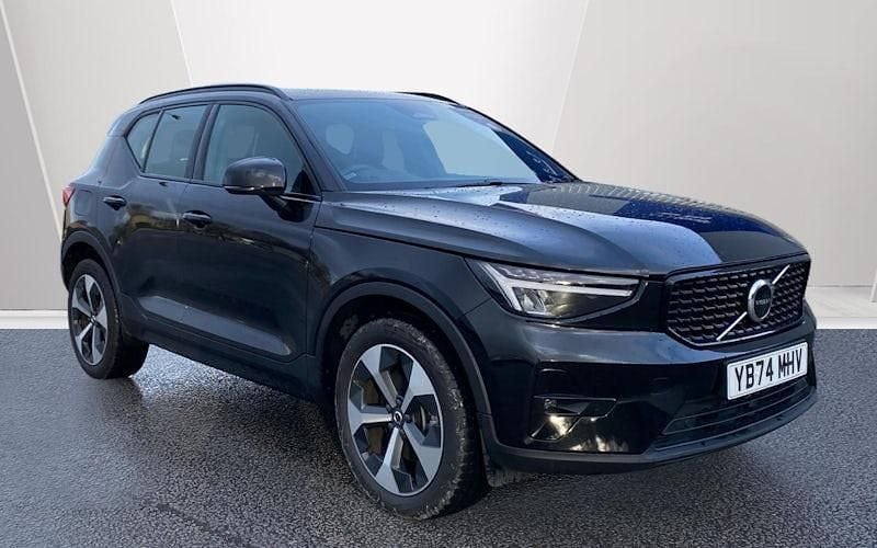 Used Volvo XC40 Plus 197 HP (144 kW) 2026 SUV