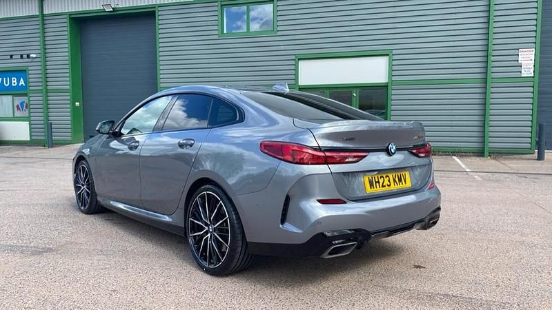 Used BMW M235 Shadowline 306 HP (225 kW) 2023 Grey Coupe
