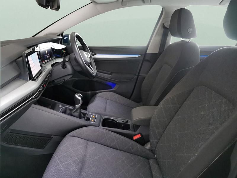 Used VW Golf VII Life 2020 Blue Hatchback