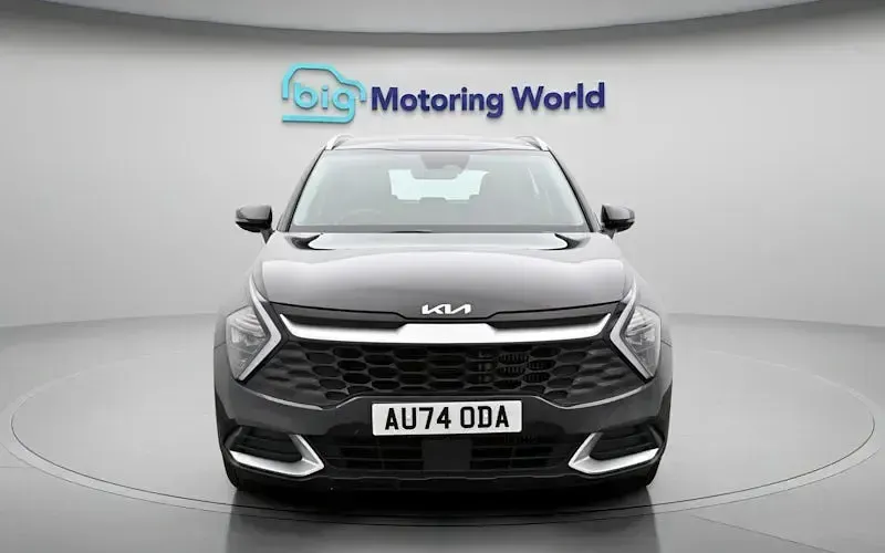 Used Kia Sportage 159 HP (116 kW) 2024 SUV