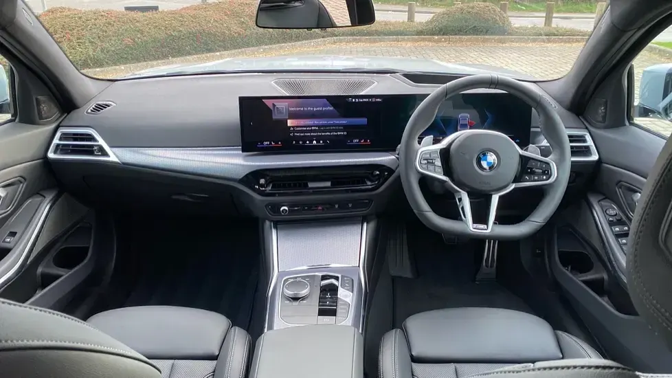 Used BMW 320 M Sport 181 HP (133 kW) 2026 Grey Sedan