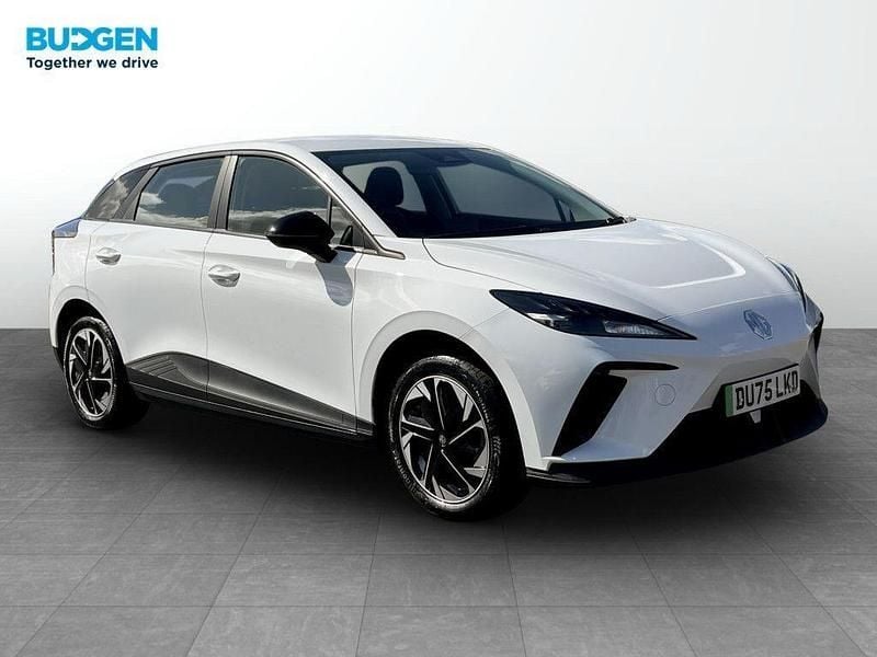 New MG MG4 EV SE 125 kW (170 HP) 2025 Hatchback