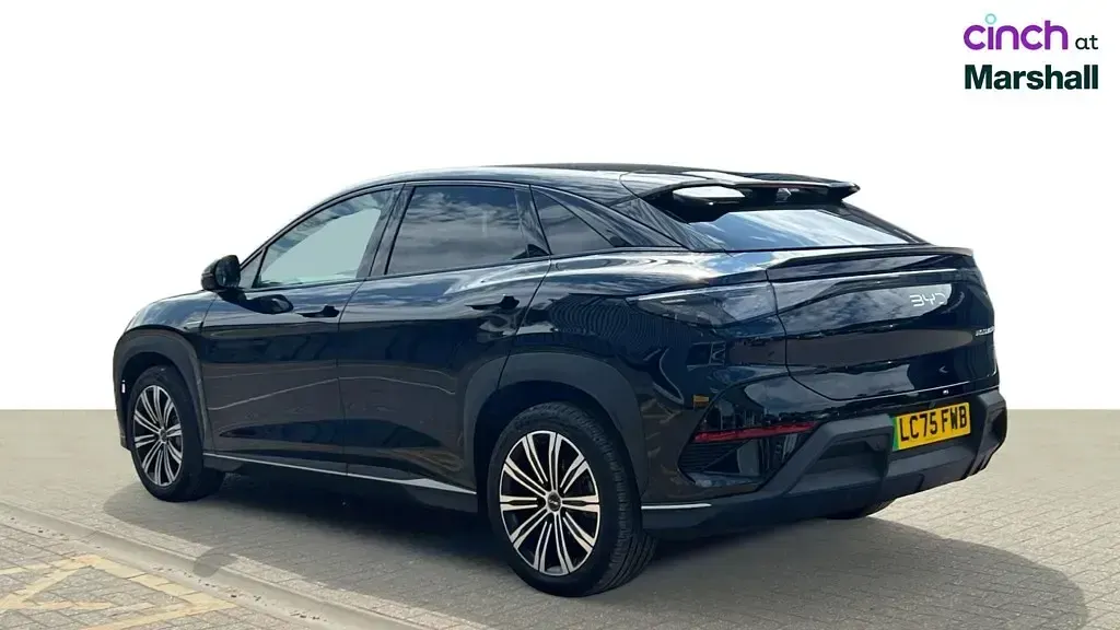 Used BYD Sealion 7 230 kW (313 HP) 2025 SUV