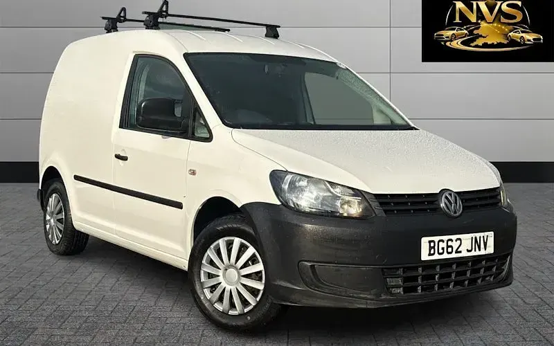 Używany VW Caddy 102 KM (75 kW) 2013 Minivan