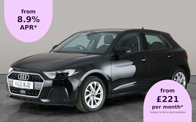 Used 2026 Audi A1 Sportback Sport Hatchback | £16,016 - Image 1/2