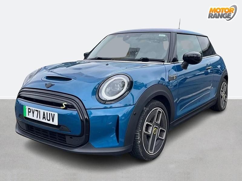 Blue Used 2022 Mini Cooper S Collection Hatchback | £14,495 - Image 1/4