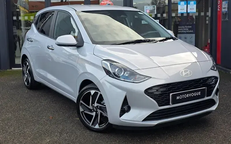 Used Hyundai i10 Premium 63 HP (46 kW) 2026 Hatchback
