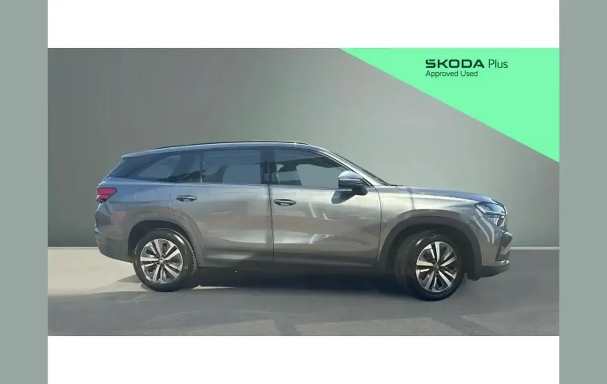 Usata Skoda Kodiaq SE 150 CV (110 kW) 2025 Grigio SUV