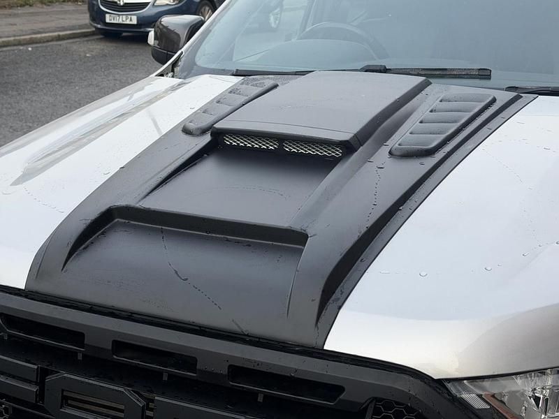 Used Ford Ranger Wildtrack 210 HP (154 kW) 2021 Silver Pickup