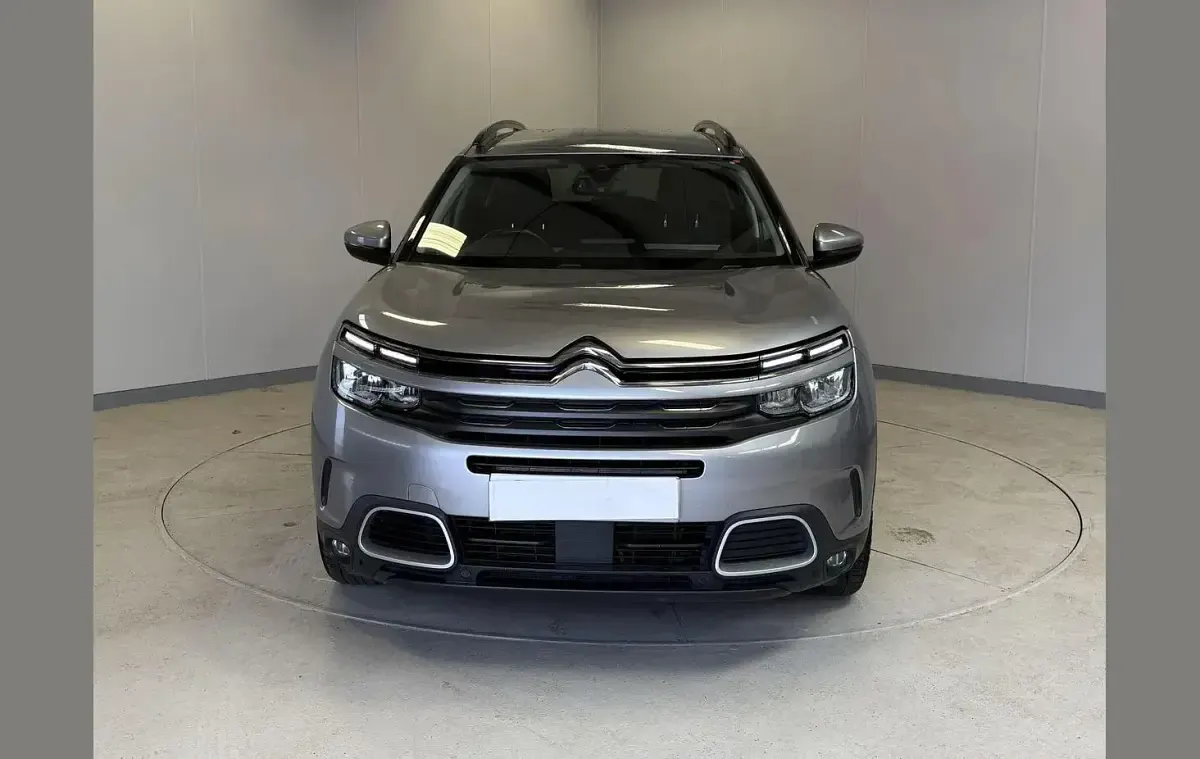 Gebraucht Citroën C5 Aircross Flair 131 PS (96 kW) 2019 Grau SUV
