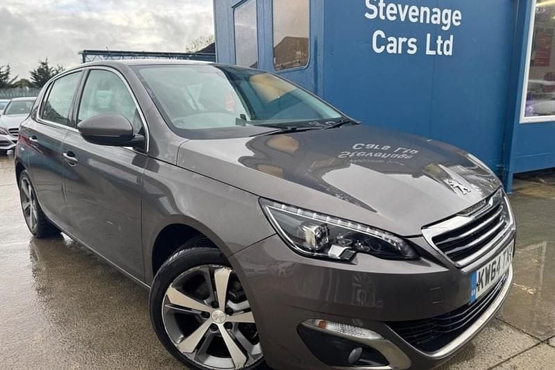 Grey Used 2015 Peugeot 308 Allure Hatchback | £2,495 (Super price) - Image 1/1