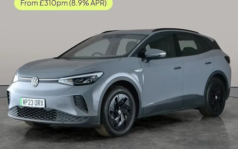 Käytetty VW ID.4 Pro 150 kW (204 HP) 2022 Katumaasturi