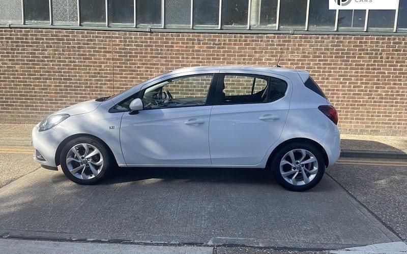 Second-hand Vauxhall Corsa Excite 69 CP (50 kW) 2015 Hatchback