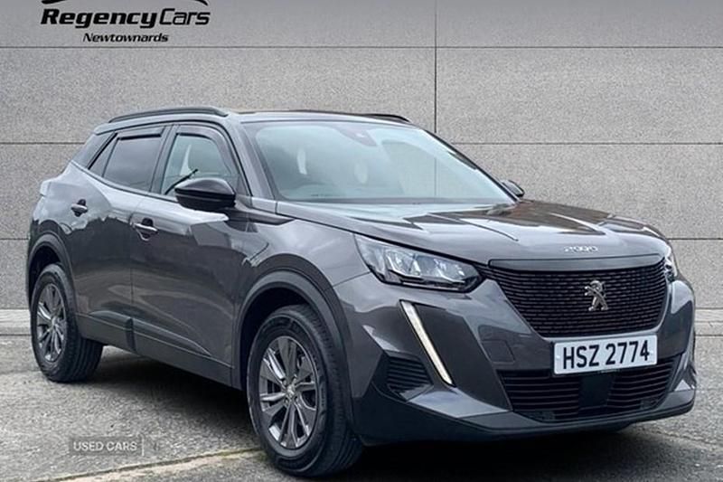 Used Peugeot 2008 Active+ 2008