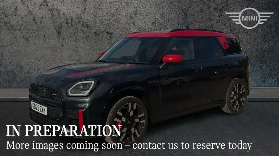 Used Mini John Cooper Works Countryman 296 HP (217 kW) 2025 Grey SUV