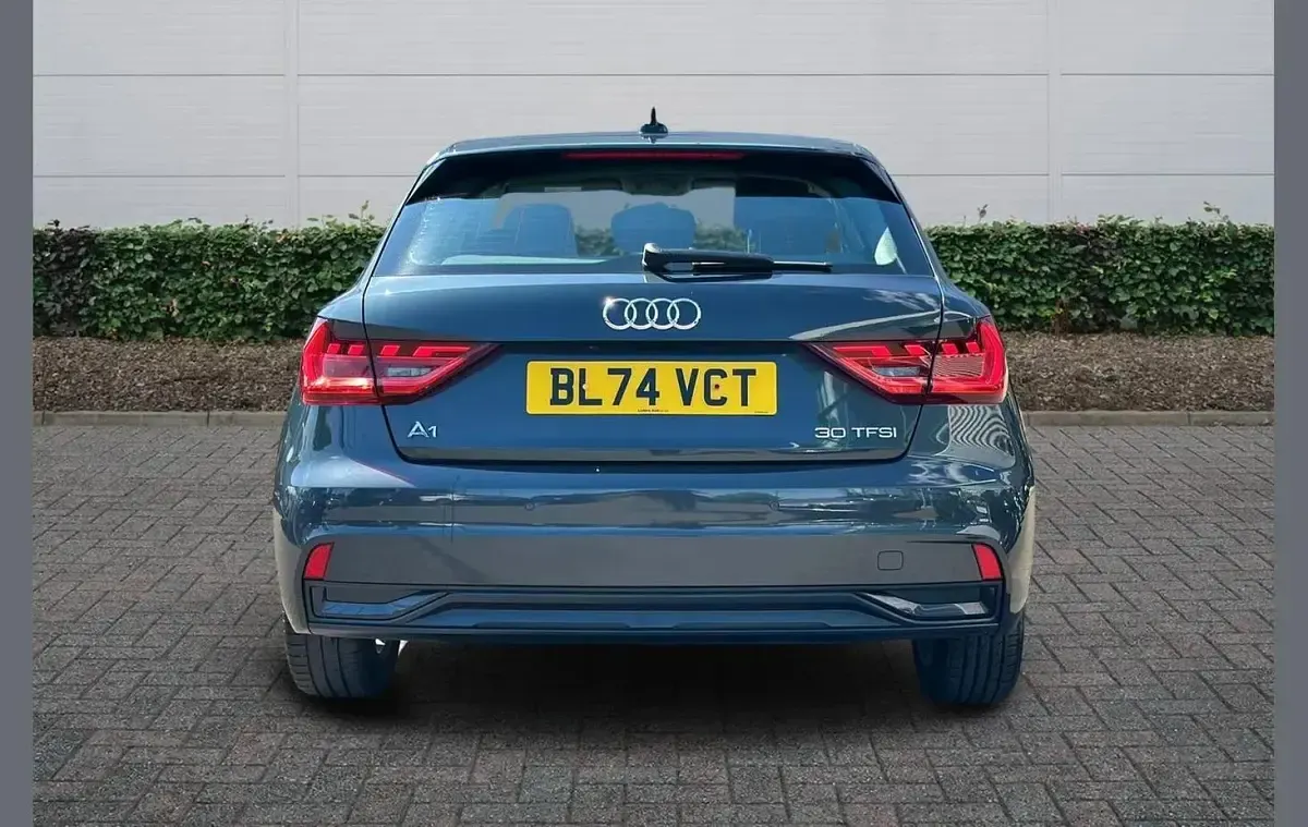 Used Audi A1 Sport 113 HP (83 kW) 2024 Grey SUV