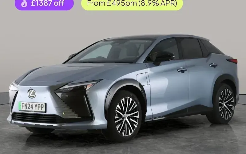 Used Lexus RZ 450e 230 kW (313 HP) 2026 SUV