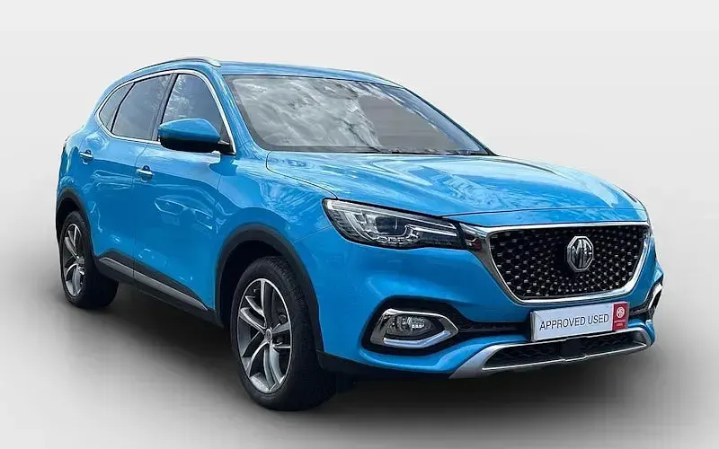 Used MG HS Exclusive 162 HP (119 kW) 2023 SUV