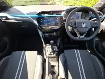 New Vauxhall Corsa 100 HP (73 kW) 2025 Premium paint  cobalt blue Hatchback