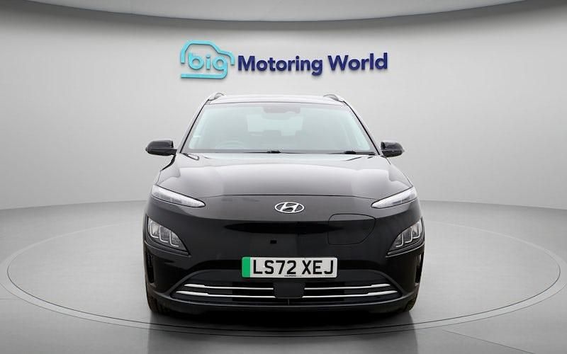 Used Hyundai Kona Ultimate 150 kW (204 HP) 2022 Black SUV
