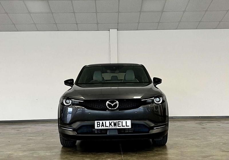 Begagnad Mazda MX30 Inclusive 106 kW (145 HK) 2022 Grå SUV