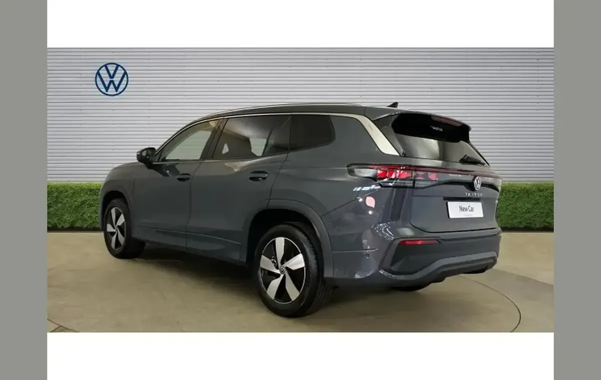 New VW Tayron Match 147 HP (108 kW) 2025 Other SUV