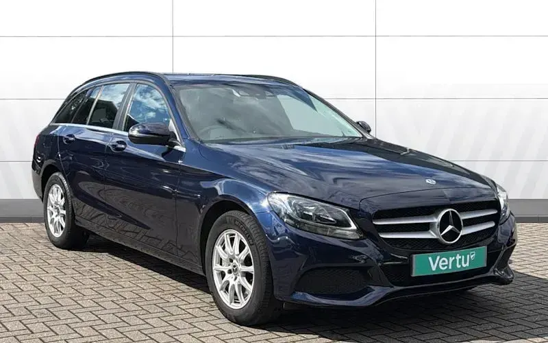 Used Mercedes C250 SE 204 HP (150 kW) 2017 Estate