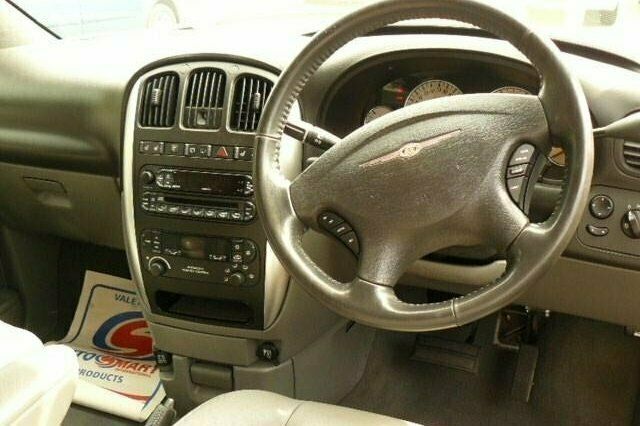 Used Chrysler Grand Voyager 2007 MPV