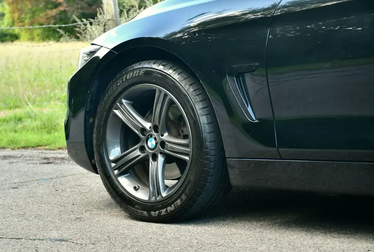 Used BMW 420 M Sport 2017 Black Coupe