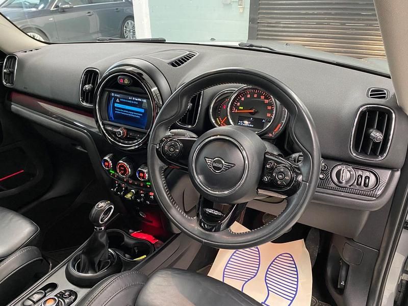 Used Mini Cooper Countryman Exclusive 2019 Grey SUV