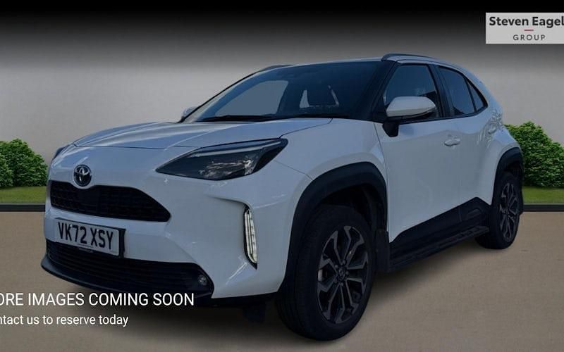 Used Toyota Yaris Hybrid Design 116 HP (85 kW) 2026 Estate