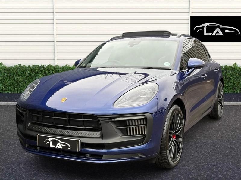 Usado Porsche Macan GTS 2024 Azul SUV