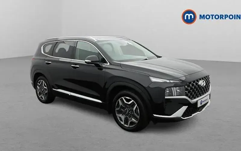 Used Hyundai Santa Fe Ultimate 230 HP (169 kW) 2023 SUV